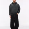 Boxy Fit Kapüşonlu Sweatshirt – Sweatshirtler ve Kapüşonlular