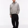 Boxy Fit Kapüşonlu Sweatshirt – Sweatshirtler ve Kapüşonlular