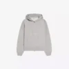 Boxy Fit Kısa Fermuarlı Baskılı Sweatshirt – Sweatshirtler ve Kapüşonlular