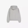 Boxy Fit Kısa Fermuarlı Baskılı Sweatshirt – Sweatshirtler ve Kapüşonlular