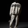 Boxy Fit Nakışlı Sweatshirt – Sweatshirtler ve Kapüşonlular