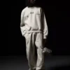 Boxy Fit Nakışlı Sweatshirt – Sweatshirtler ve Kapüşonlular