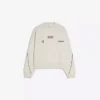Boxy Fit Nakışlı Sweatshirt – Sweatshirtler ve Kapüşonlular