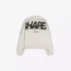 Boxy Fit Nakışlı Sweatshirt – Sweatshirtler ve Kapüşonlular