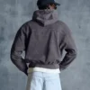 Boxy Fit Soluk Kapüşonlu Sweatshirt – Sweatshirtler ve Kapüşonlular
