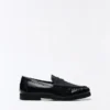 Büzgülü Loafer