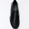 Büzgülü Loafer