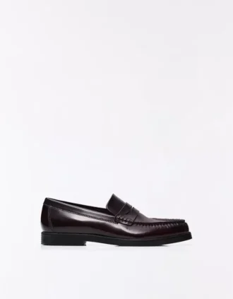 Büzgülü Loafer – Klasik Ayakkabılar