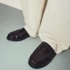 Büzgülü Loafer – Klasik Ayakkabılar