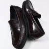 Büzgülü Loafer – Klasik Ayakkabılar