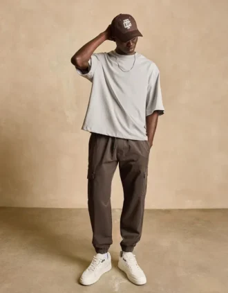 Cargo Jogger Pantolonlar – Pantolonlar – Erkek