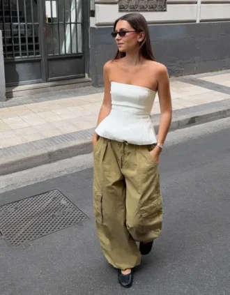 Cargo Pantolon