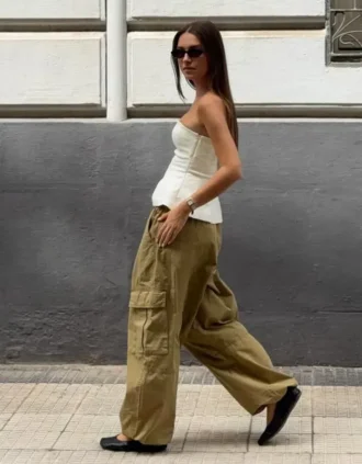Cargo Pantolon