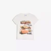 Cars Kısa Kollu Baskılı T-shirt