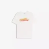 Cars Oversize Şortlu Baskılı T-Shirt – Kadın