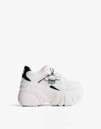Cinnamoroll Platform Spor Ayakkabılar – Spor Ayakkabılar