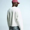 Crew Neck Sweater – Kazaklar ve Hırkalar – Erkek
