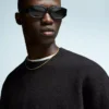 Crew Neck Sweater – Kazaklar ve Hırkalar – Erkek