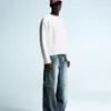 Crew Neck Sweater – Kazaklar ve Hırkalar – Erkek