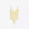 Dantel Askılı Bodysuit