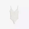 Dantel Askılı Bodysuit