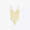 Dantel Askılı Bodysuit