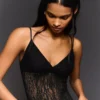 Dantel Askılı Bodysuit – #Bershkastyle – Kadın