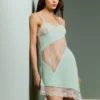 Dantel Slip Elbise