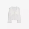 Dantelli Fırfırlı T-Shirt – #Bershkastyle – Kadın