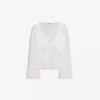 Dantelli Fırfırlı T-Shirt – #Bershkastyle – Kadın