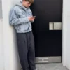 Dartlı Süper Baggy Pantolonlar