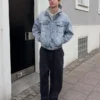 Dartlı Süper Baggy Pantolonlar