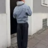 Dartlı Süper Baggy Pantolonlar