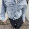 Dartlı Süper Baggy Pantolonlar