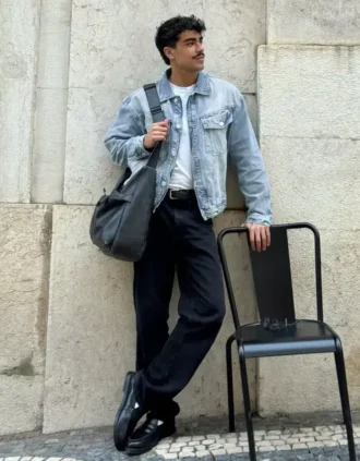 Denim Ceket