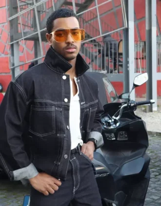 Denim Ceket