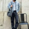Denim Ceket