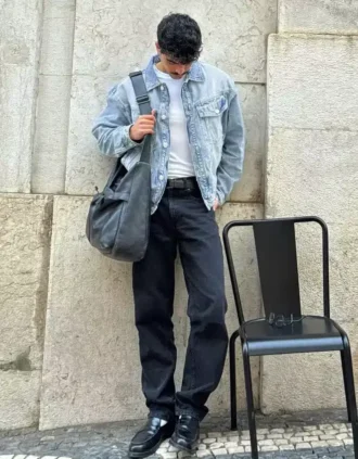 Denim Ceket