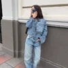 Denim Ceket