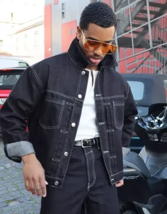 Denim Ceket