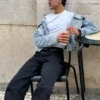 Denim Ceket