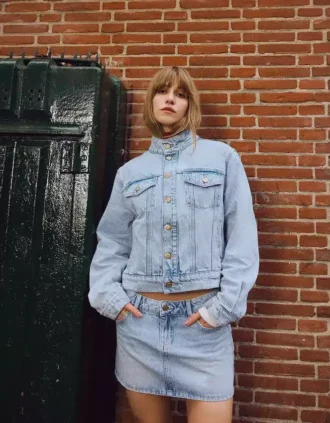Denim Ceket – Ceketler ve Trençkot