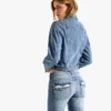 Denim Ceket – Ceketler ve Trençkotlar – Kadın