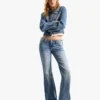 Denim Ceket – Ceketler ve Trençkotlar – Kadın