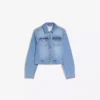 Denim Ceket – Ceketler ve Trençkotlar – Kadın