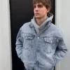 Denim Ceket – Erkek