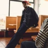 Denim Ceket – Erkek