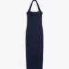 Denim Midi Elbise – Elbiseler ve Tulumlar