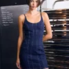 Denim Mini Elbise – Elbiseler ve Tulumlar
