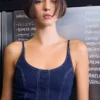 Denim Mini Elbise – Elbiseler ve Tulumlar